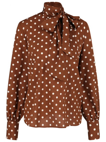 Van Laack – Van Laack - Bluse aus Seide