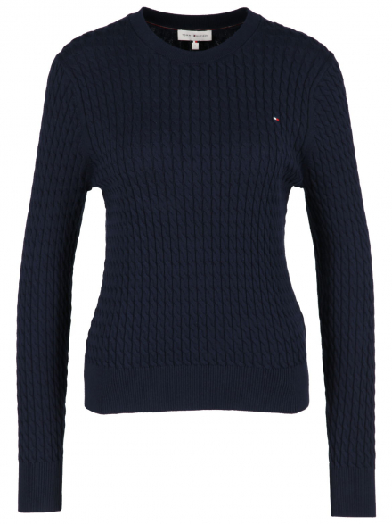 Tommy Hilfiger – Tommy Hilfiger - Zopfpullover