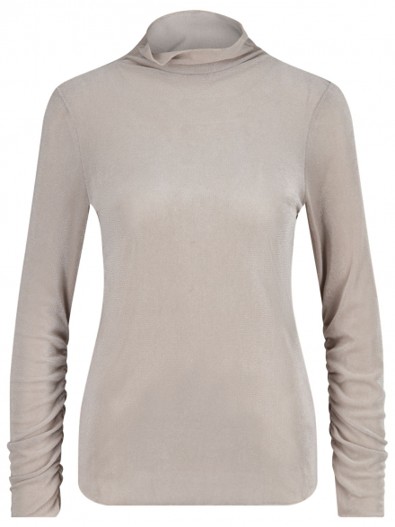 Luisa Cerano – Luisa Cerano - Langarmshirt mit Turtleneck