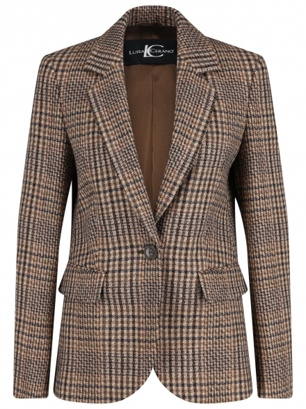Luisa Cerano – Luisa Cerano - Blazer aus Schurwolle