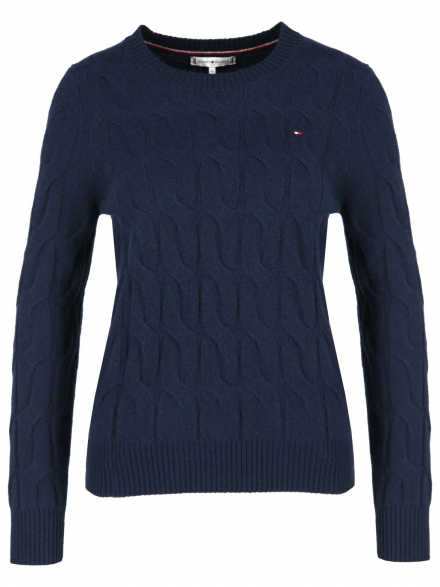 Tommy Hilfiger – Tommy Hilfiger - Pullover aus Wolle