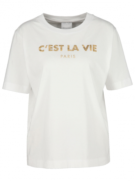 Delicate Love – Delicate Love - Shirt C´EST LA VIE