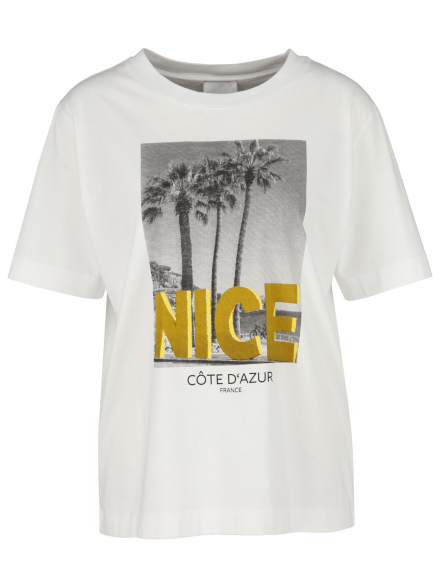 Delicate Love – Delicate Love - T-Shirt NICE