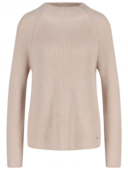 Monari – Monari - Pullover mit Stehkragen