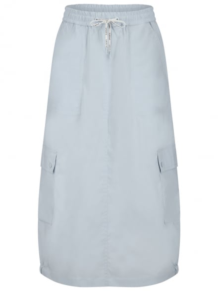 Marc Cain Sport - Midirock mit Ballonsaum