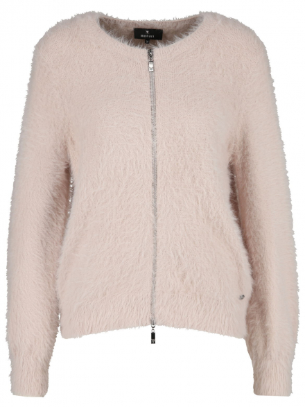 Monari – Monari - Strickjacke mit Reißverschluss