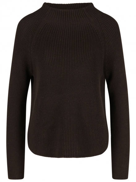 Monari – Monari - Pullover mit Stehkragen