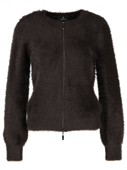 Monari – Monari - Strickjacke mit Reißverschluss