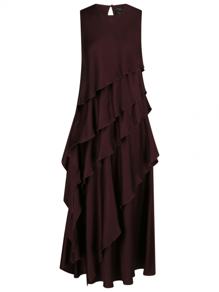 Antonelli – Antonelli - Volantkleid NORRIS