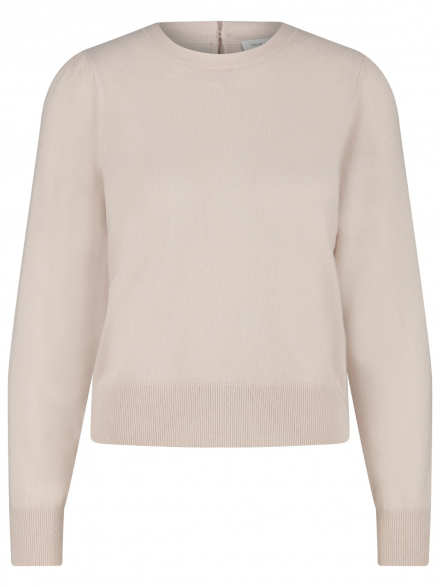 Rena Marx – Rena Marx - Kaschmirpullover mit Schleifendetail