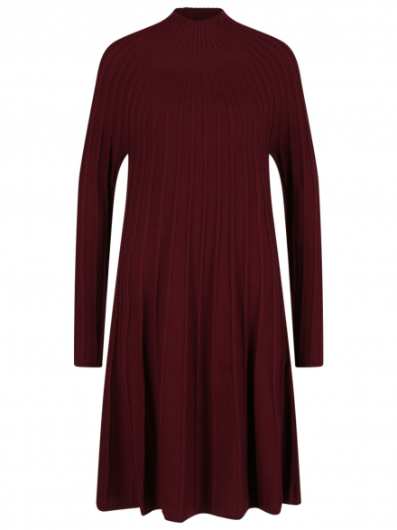 Rena Marx – Rena Marx - Strickkleid in A-Linie