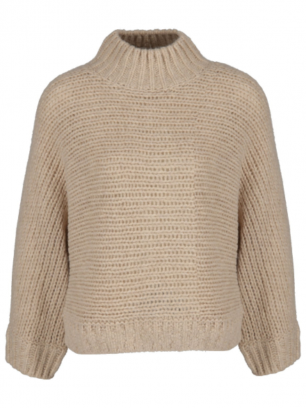 Hearts&More – Hearts&amp;More - Pullover mit Wolle