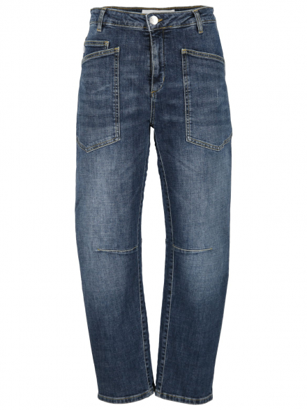 Goldgarn – Goldgarn - Barrel Jeans NEUOSTHEIM