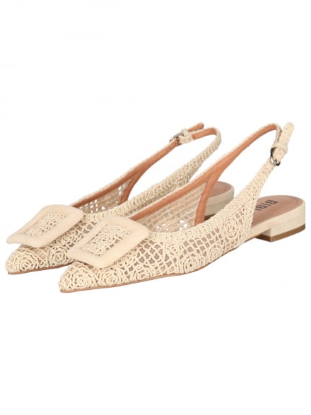 Bibi Lou – Bibi Lou - Slingback Balerina DALIA FLAT