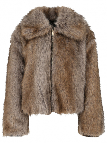 Icona – Icona - Wendejacke aus Webpelz