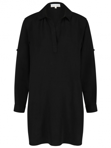 Bella Dahl – Bella Dahl - Hemdblusenkleid aus Lyocell