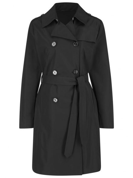 Joop – Joop - Trenchcoat mit Bindegürtel