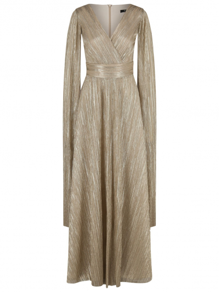 Swing – Swing - Abendkleid mit Cape-Ärmeln