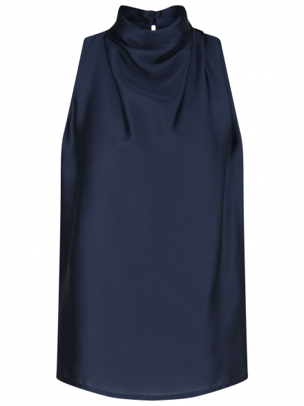 Swing – Swing - Blusentop aus Satin