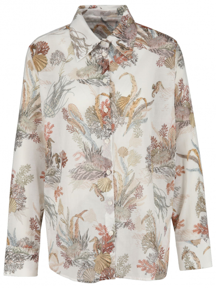 Riani – Riani - Hemdbluse mit Print