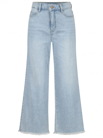 Mac – Mac - Jeans DREAM WIDE CROPPED