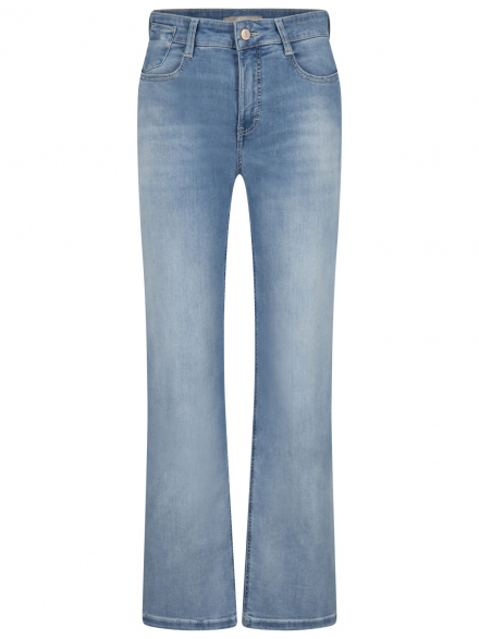 Mac – Mac - Straight Leg Jeans LAURA TURN UP