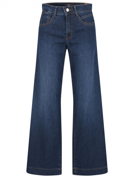 Mac – Mac - Wide Leg Jeans RICH PALAZZO