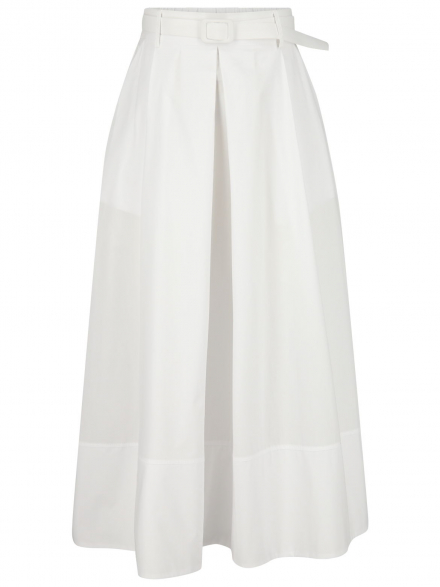 Kaos Jeans – Kaos Jeans - Midirock mit Gürtel