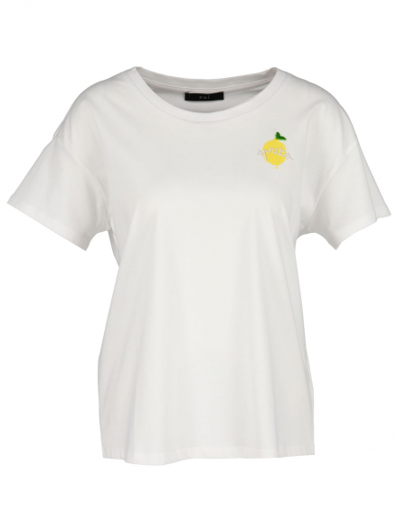 Oui – Oui - T-Shirt mit Print