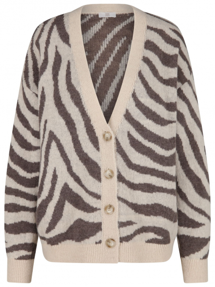 Riani – Riani - Strickjacke mit Alpaka