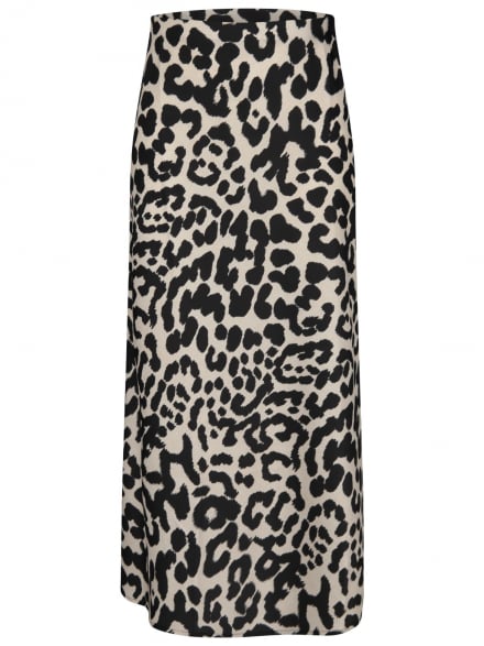 Monari – Monari - Midirock mit Animalprint