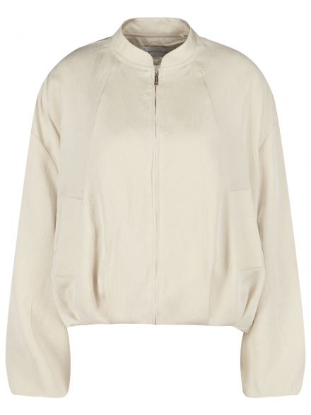 Rino&Pelle – Rino&amp;Pelle - Blouson aus Knitter-Satin