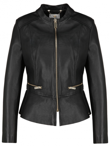 Rino&Pelle – Rino&amp;Pelle - Lederjacke NANJA