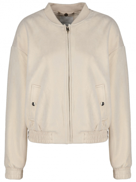 Rino&Pelle – Rino&amp;Pelle - Blouson in Metallic-Optik