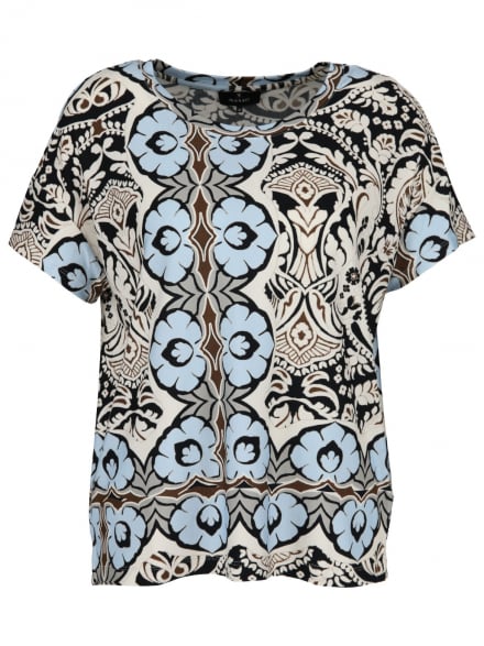 Monari – Monari - Shirt mit Print