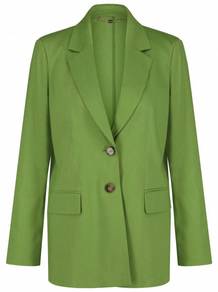 Marc Cain – Marc Cain - Blazer mit Leinen