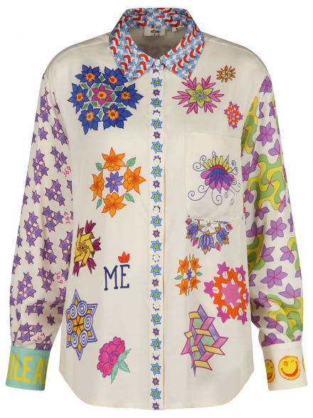 ME 369 – ME 369 - Satinbluse ISABEL