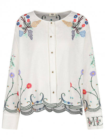 ME 369 – ME 369 - Leinenbluse HELENA