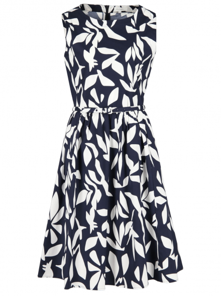 Rena Marx – Rena Marx - Midikleid mit Print