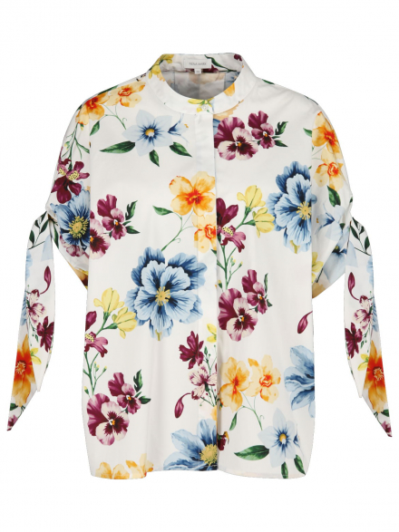 Rena Marx – Rena Marx - Bluse mit Print