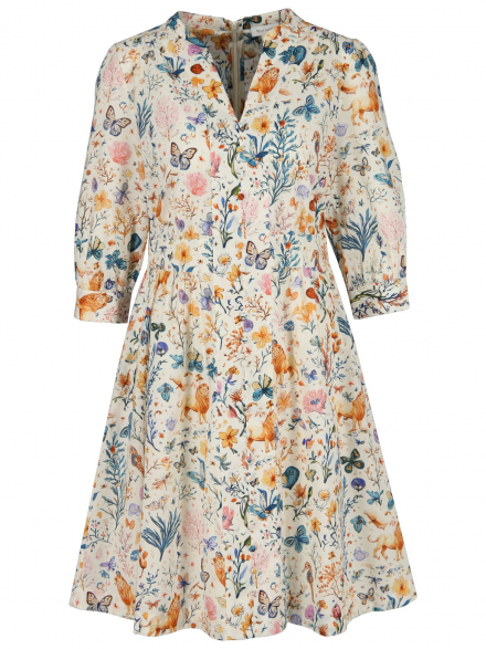 Rena Marx – Rena Marx - Kleid mit Print