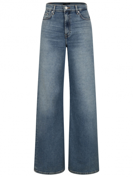 Seven for all Mankind – Seven for all Mankind - Wide Leg Jeans LOTTA