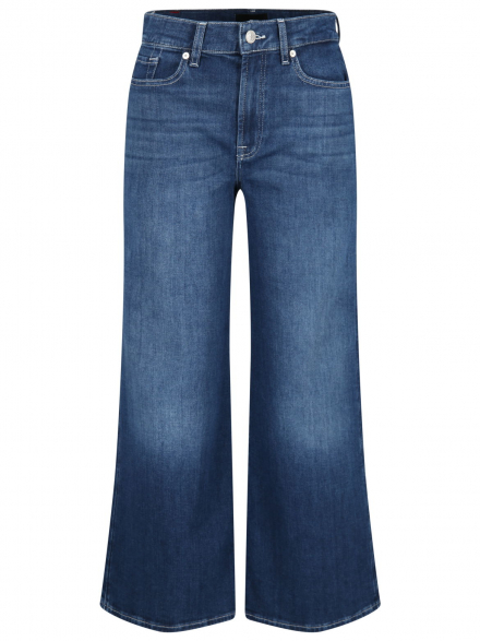 Seven for all Mankind – Seven for all Mankind - Wide Leg Jeans LOTTA ANKLE