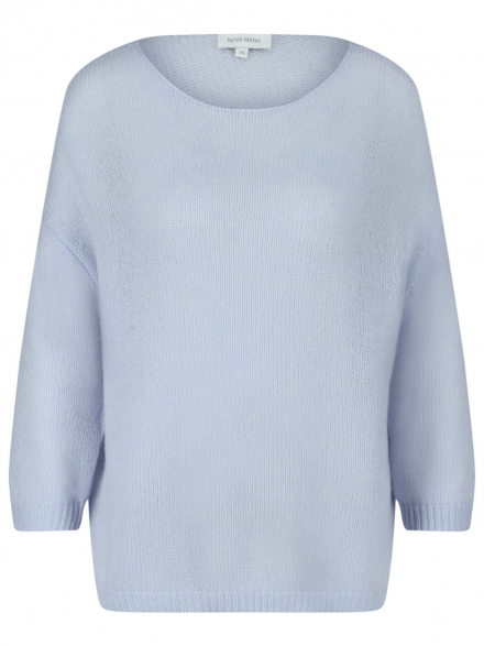 Rena Marx – Rena Marx - Pullover aus Wolle-Seide-Mix