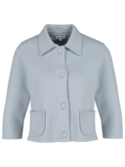 Rena Marx – Rena Marx - Cardigan aus Woll-Kaschmirmix