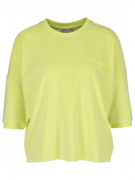 Hearts&More – Hearts&amp;More - Nicki-Sweater mit kurzem Arm