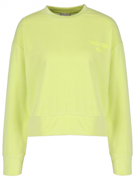 Hearts&More – Hearts&amp;More - Nicki-Sweater mit Stickerei