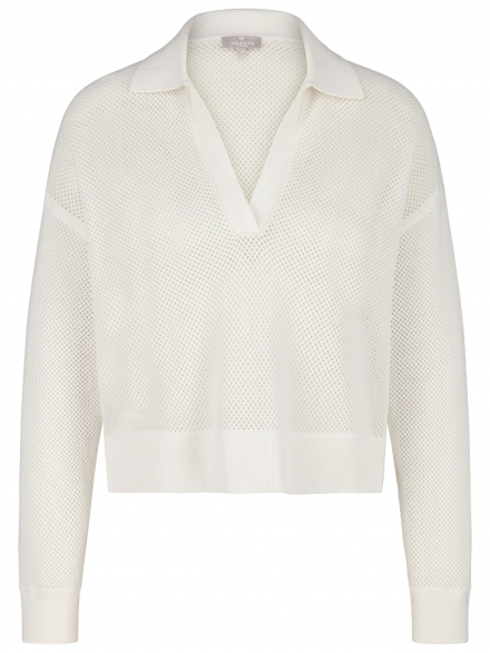 Hearts&More – Hearts&amp;More - Pullover mit Polokragen