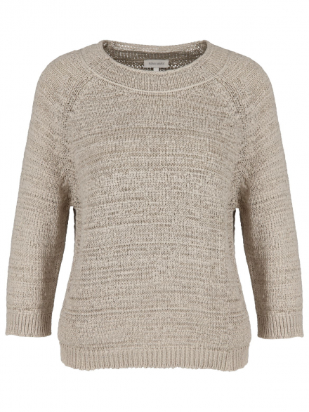 Rena Marx – Rena Marx - Pullover aus Bändchengarn