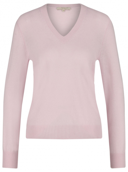Luisa di Carpi – Luisa di Carpi - Kaschmirpullover mit V-Ausschnitt